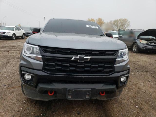 1GCGTCEN9M1289018 | 2021 Chevrolet colorado lt