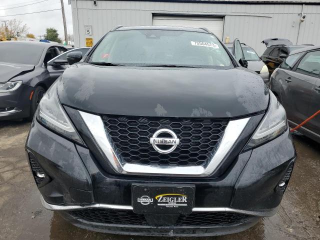 5N1AZ2BS3MC107757 | 2021 NISSAN MURANO SV