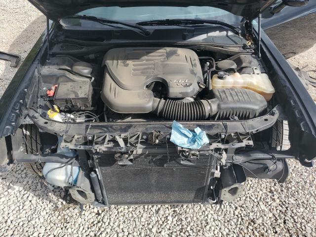 2C3CDZAG8JH184039 Dodge Challenger Sxt