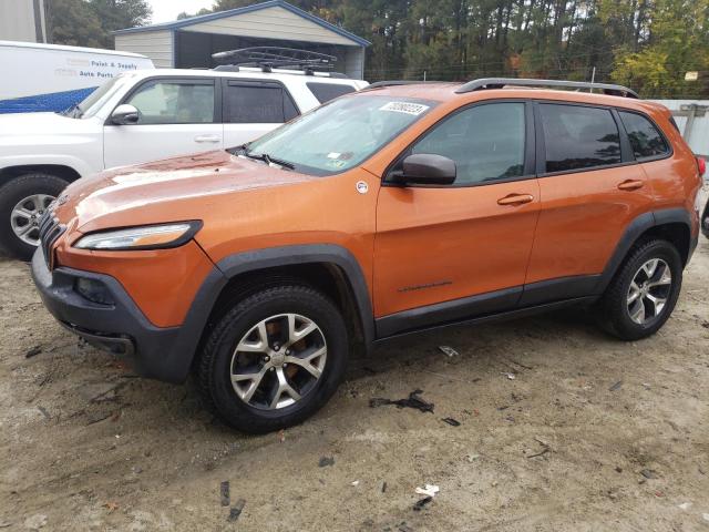 2014 Jeep Cherokee Trailhawk