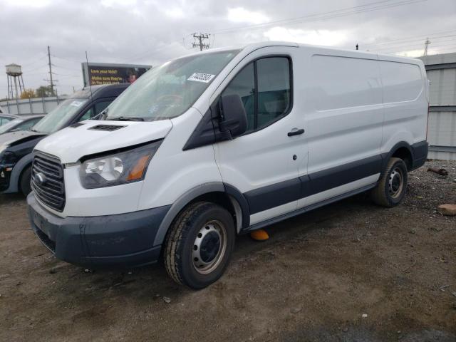 2018 Ford Transit Van 