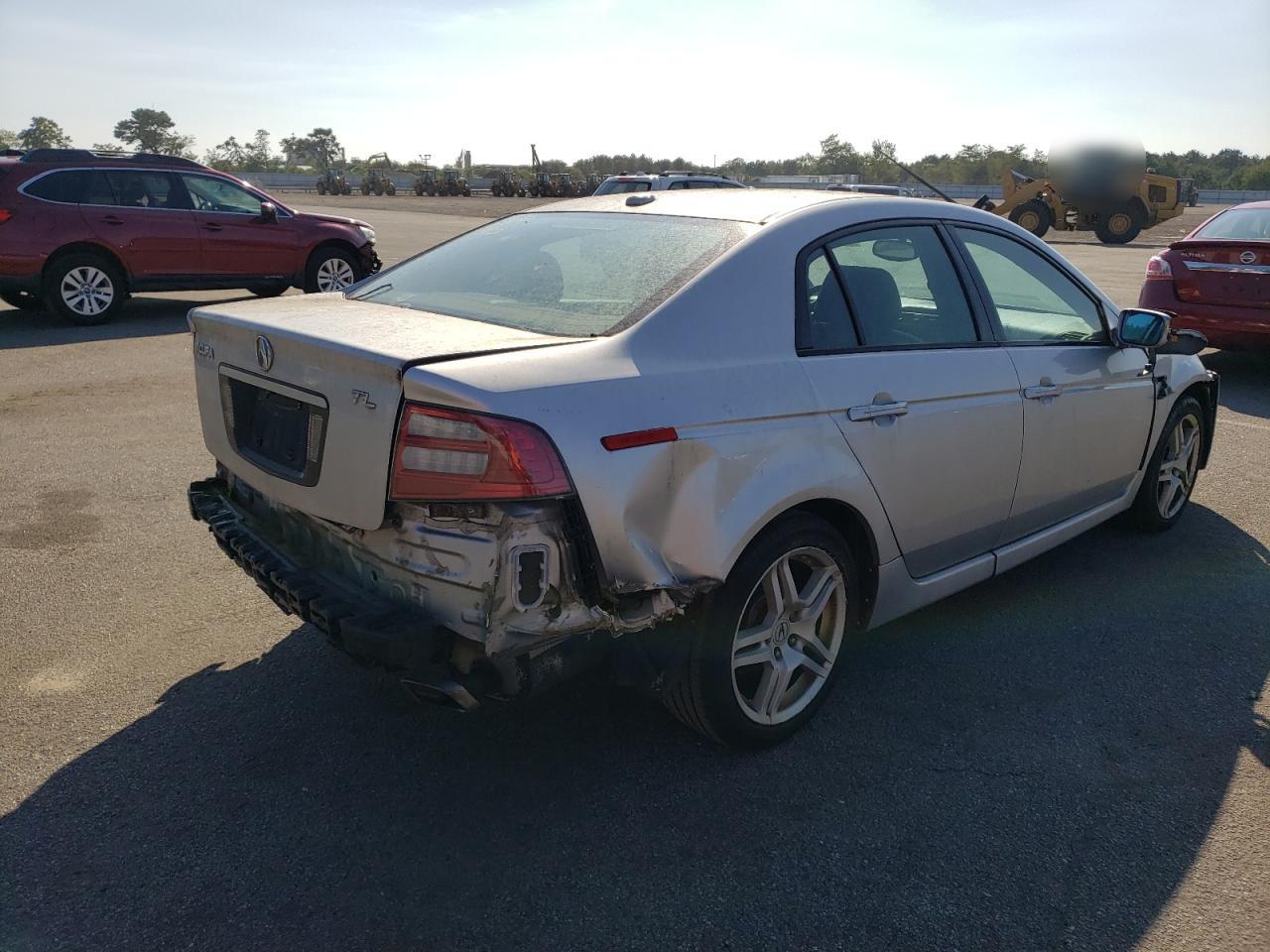 19UUA66287A022098 2007 Acura Tl