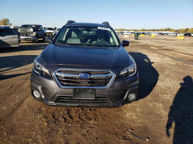  SUBARU OUTBACK 2019 Сірий