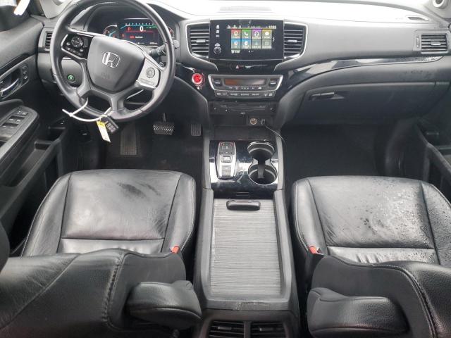  HONDA PILOT 2019 Білий