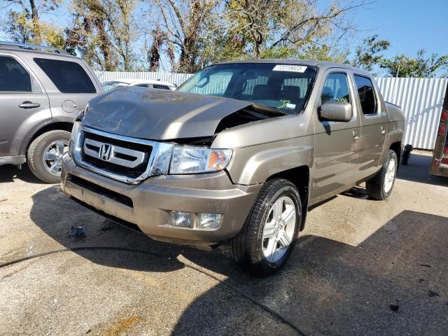 2011 Honda Ridgeline RTL