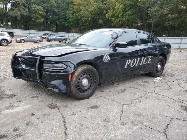 Dodge Charger Police Interceptor 2020