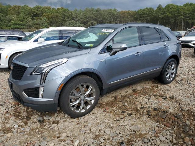 2020 CADILLAC XT5 SPORT - 1GYKNGRS7LZ233701