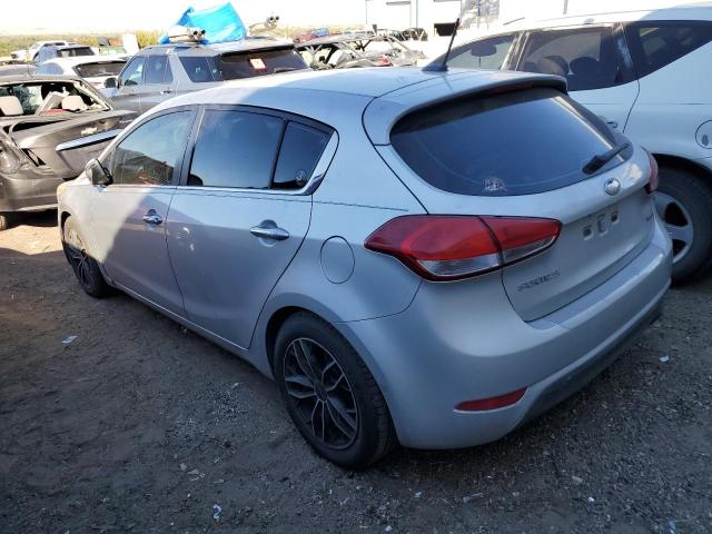 KNAFX5A88E5170007 KIA FORTE EX