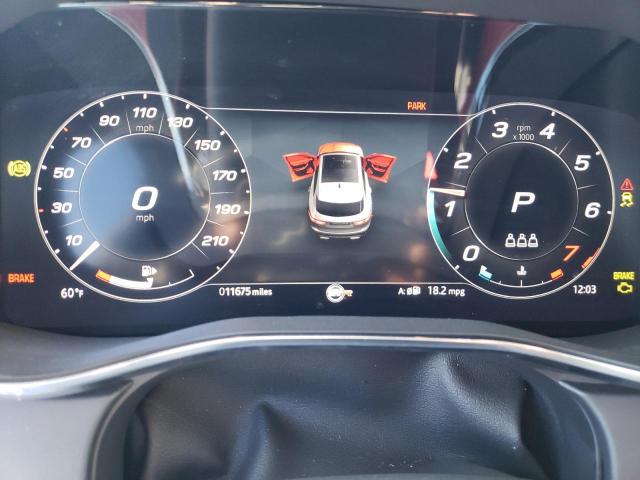 SADCZ2EE2PA712988 Jaguar F-pace Svr