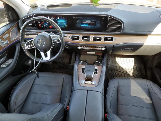 4JGFF5KE0LA118641 Mercedes-Benz Gls 450 4matic