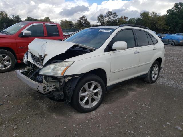 2009 Lexus RX 350 