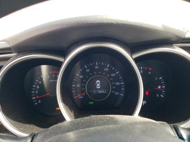 5XXGM4A75FG505531 2015 Kia Optima Lx