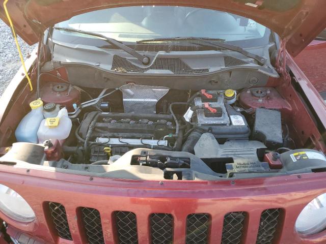 1C4NJPFA4ED887954 Jeep Patriot Latitude