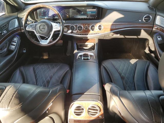 2018 MERCEDES-BENZ S 450 4MAT - WDDUG6EB3JA349682