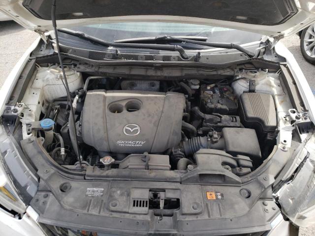 JM3KE2CY1E0341915 Mazda Cx-5 Touring