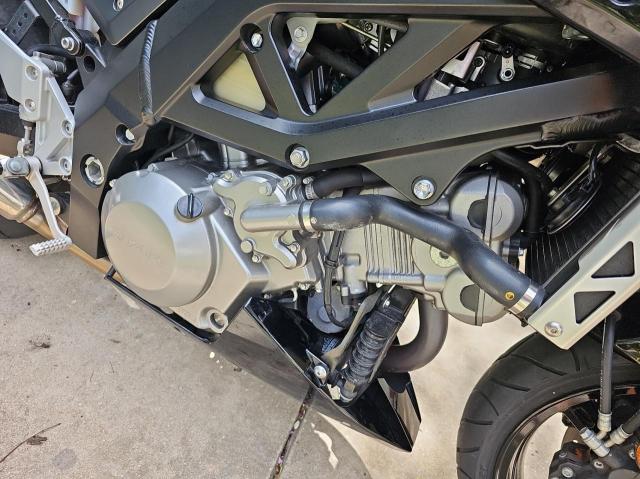 2007 SUZUKI SV1000 S - JS1VT54A472100902