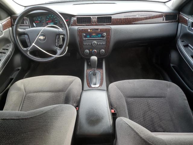  CHEVROLET IMPALA 2012 Чорний