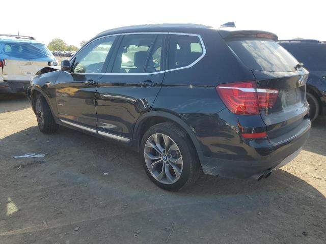 5UXWX9C54H0D98246 2017 BMW X3, photo no. 2