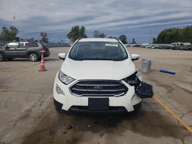 2019 FORD ECOSPORT S - MAJ3S2GEXKC275550