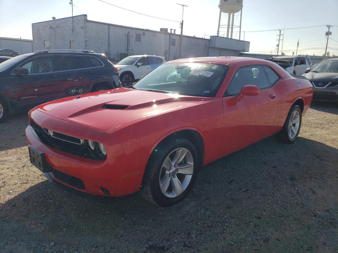 2C3CDZAG4PH512436 2023 Dodge Challenger Sxt