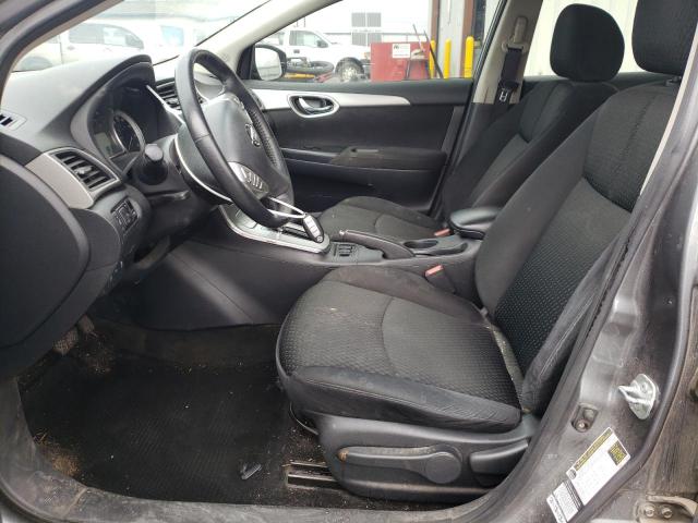 2015 NISSAN SENTRA S/S - 3N1AB7AP8FY320669