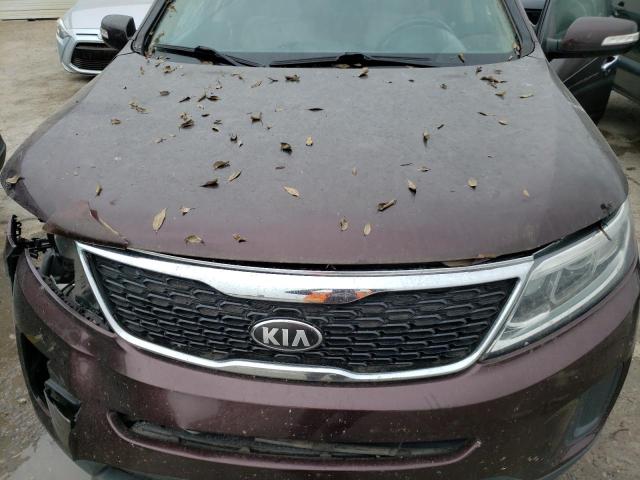 5XYKT3A62EG487529 KIA SORENTO LX