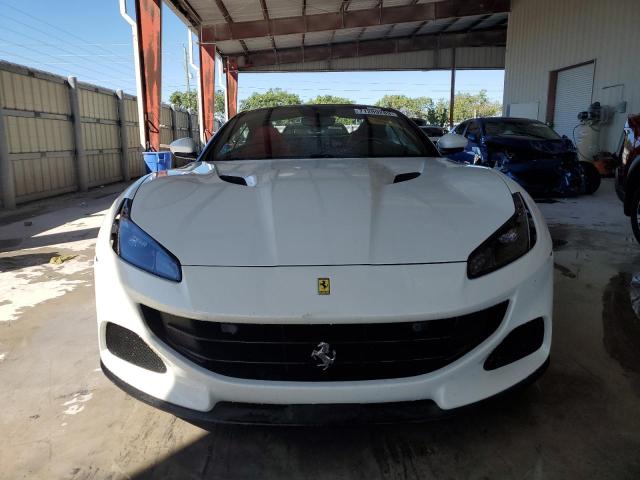 2022 FERRARI PORTOFINO ZFF02RPA8N0283298