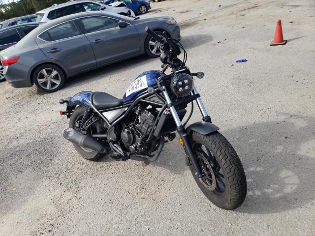2022 HONDA CMX300 - MLHNC5308N5500503