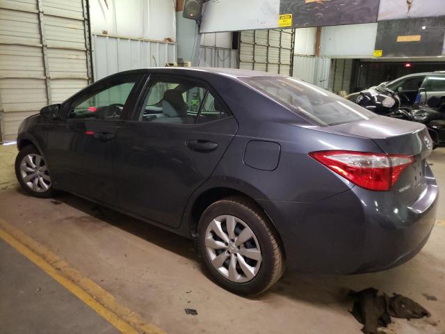 2T1BURHE3EC099055 Toyota COROLLA L