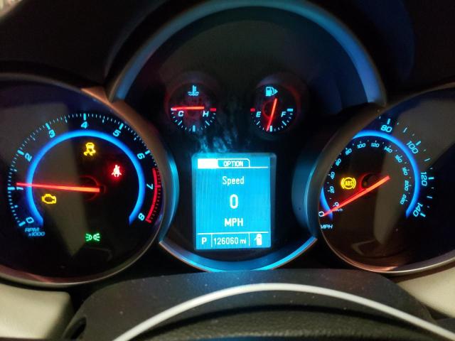 2015 CHEVROLET CRUZE LS - 1G1PA5SH6F7285968