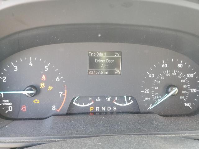 MAJ3S2FE4KC267171 Ford ECOSPORT S