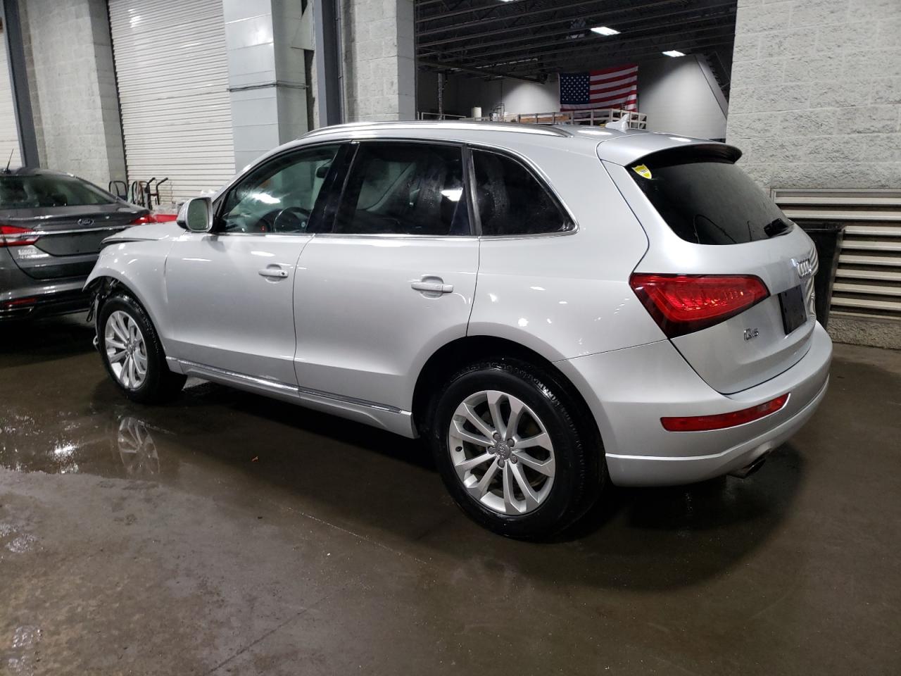 2014 Audi Q5 Premium vin: WA1CFAFP7EA093424