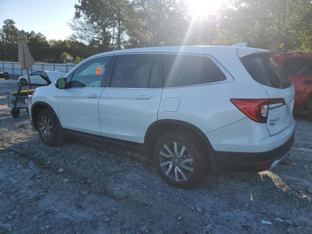  HONDA PILOT 2021 Білий
