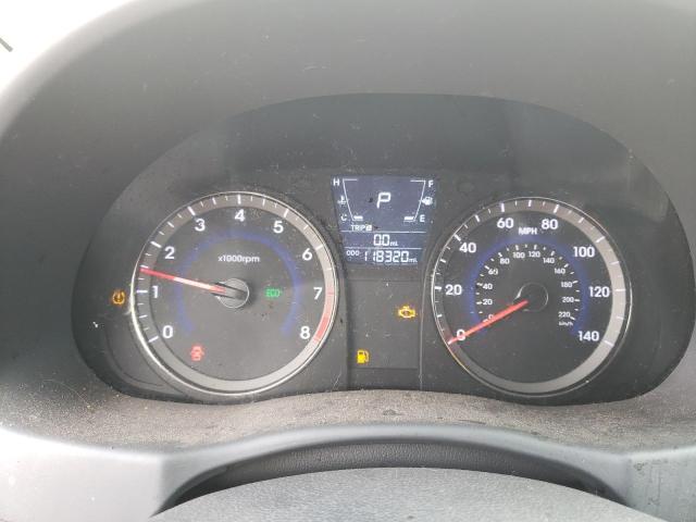 KMHCU4AE1EU772019 Hyundai ACCENT GLS