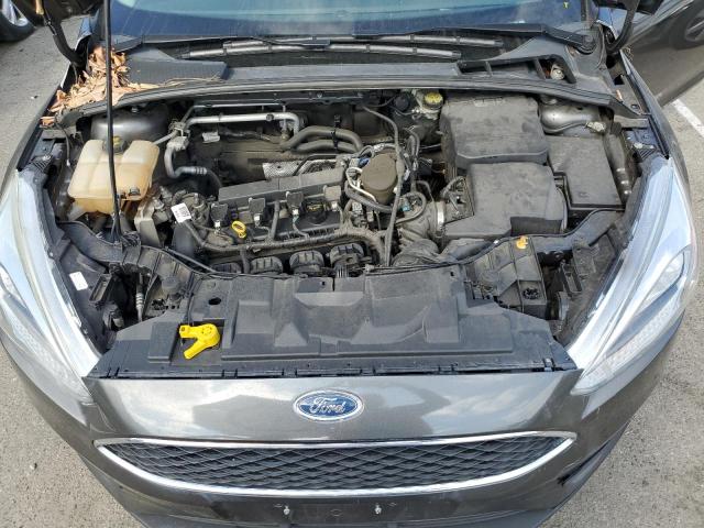 1FADP3E24FL300436 Ford FOCUS S