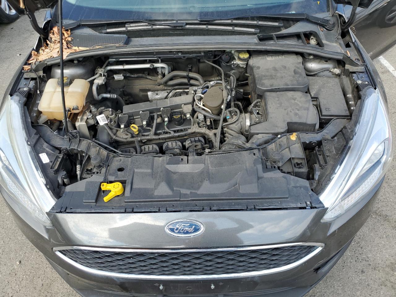 1FADP3E24FL300436 2015 Ford Focus S 1FADP3E24FL300436 2015 Ford Focus S