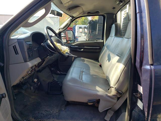 2005 Ford F350 Super Duty VIN: 1FDWF37P15EC44520 Lot: 61527664