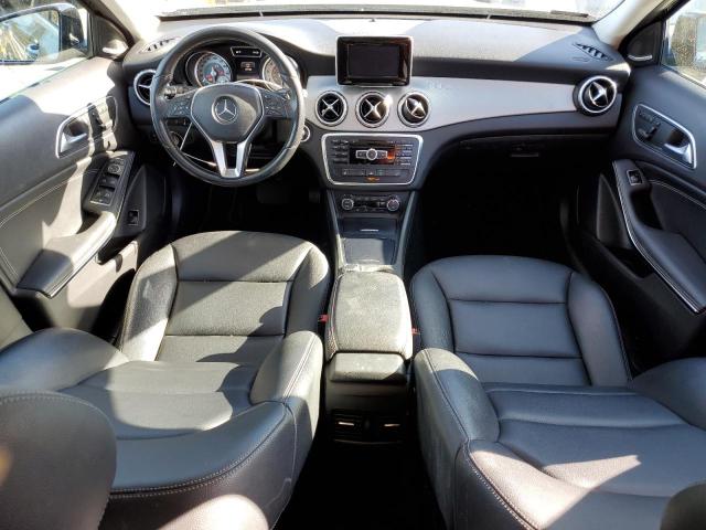 WDCTG4EB4FJ134551 Mercedes-Benz GLA 250