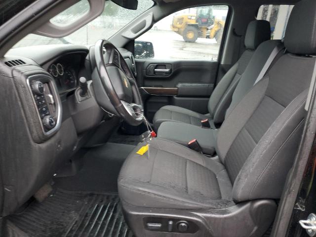 2021 CHEVROLET SILV1500 4 3GCUYDED3MG463023