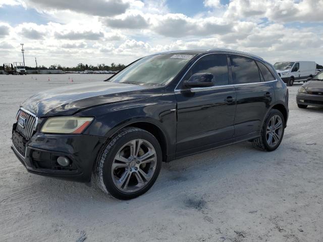 VIN WA1DGAFP2DA053560 2013 Audi Q5, Premium Plus no.1