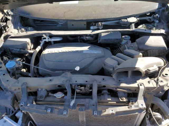 2016 HONDA PILOT EXL - 5FNYF6H58GB067445