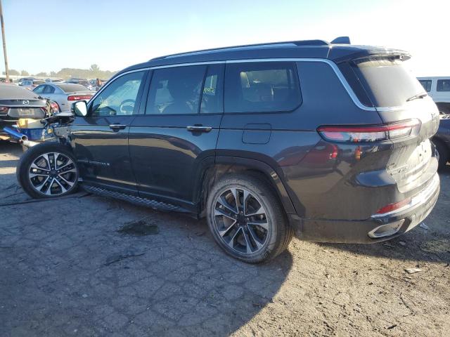 1C4RJKDG4M8184583 Jeep Grand Cherokee L Overland