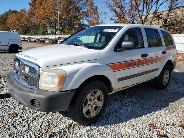 2006 Dodge Durango SXT