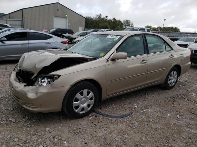 2004 Toyota Camry LE