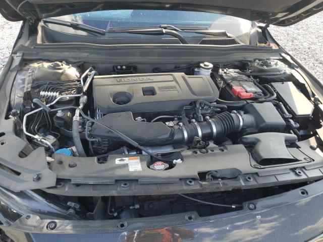  HONDA ACCORD 2022 Чорний