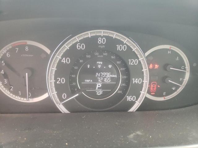 2015 HONDA ACCORD EXL - 1HGCR2F85FA208844