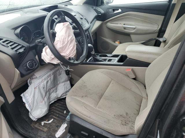 2017 FORD ESCAPE SE - 1FMCU0GD9HUA53659