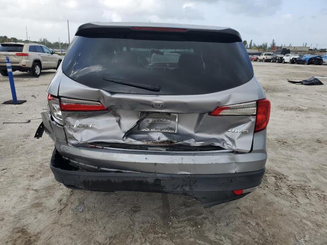 5FNYF6H1XGB011908 Honda PILOT LX