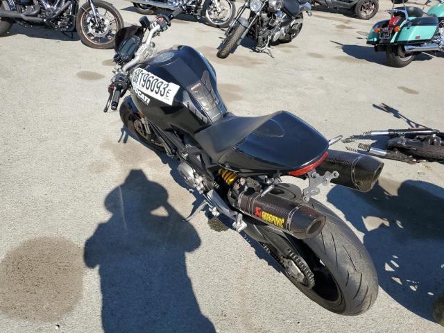 2009 DUCATI MONSTER 11 - ZDM1RACP39B020287