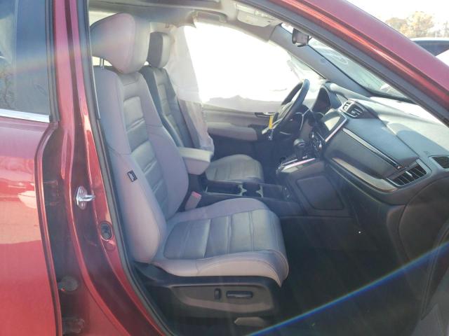 7FARW1H84ME010905 2021 Honda Cr-V Exl